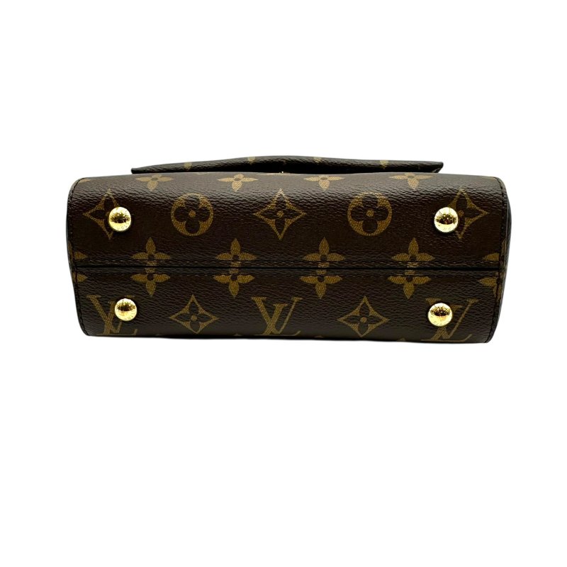 【美收精品】Louis Vuitton 老花迷你手袋 C-164【隔月月中將轉賣至日本 上架期限30天】-4
