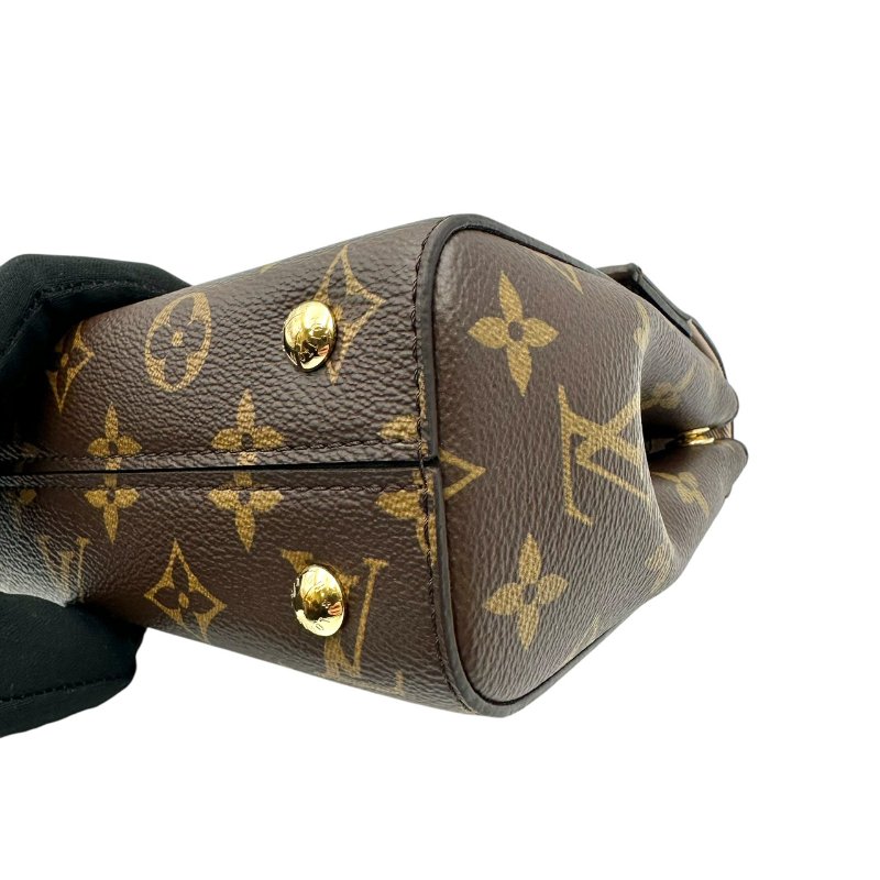 【美收精品】Louis Vuitton 老花迷你手袋 C-164【隔月月中將轉賣至日本 上架期限30天】-5