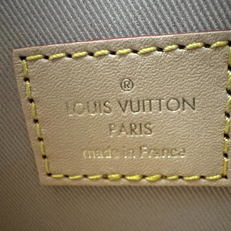 【美收精品】Louis Vuitton 老花迷你手袋 C-164【隔月月中將轉賣至日本 上架期限30天】-10