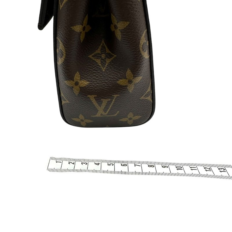 【美收精品】Louis Vuitton 老花迷你手袋 C-164【隔月月中將轉賣至日本 上架期限30天】-15