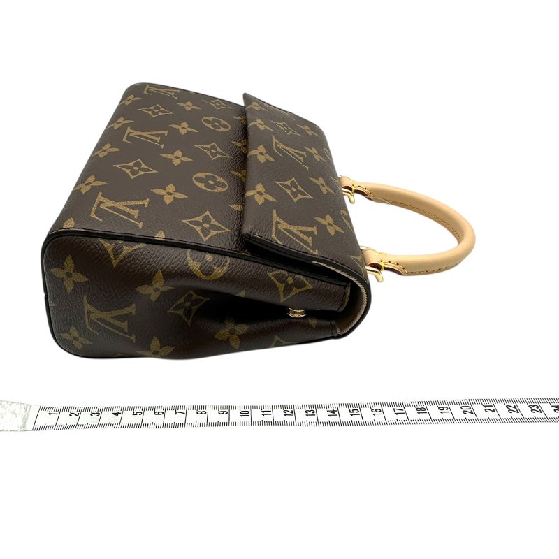 【美收精品】Louis Vuitton 老花迷你手袋 C-164【隔月月中將轉賣至日本 上架期限30天】-16