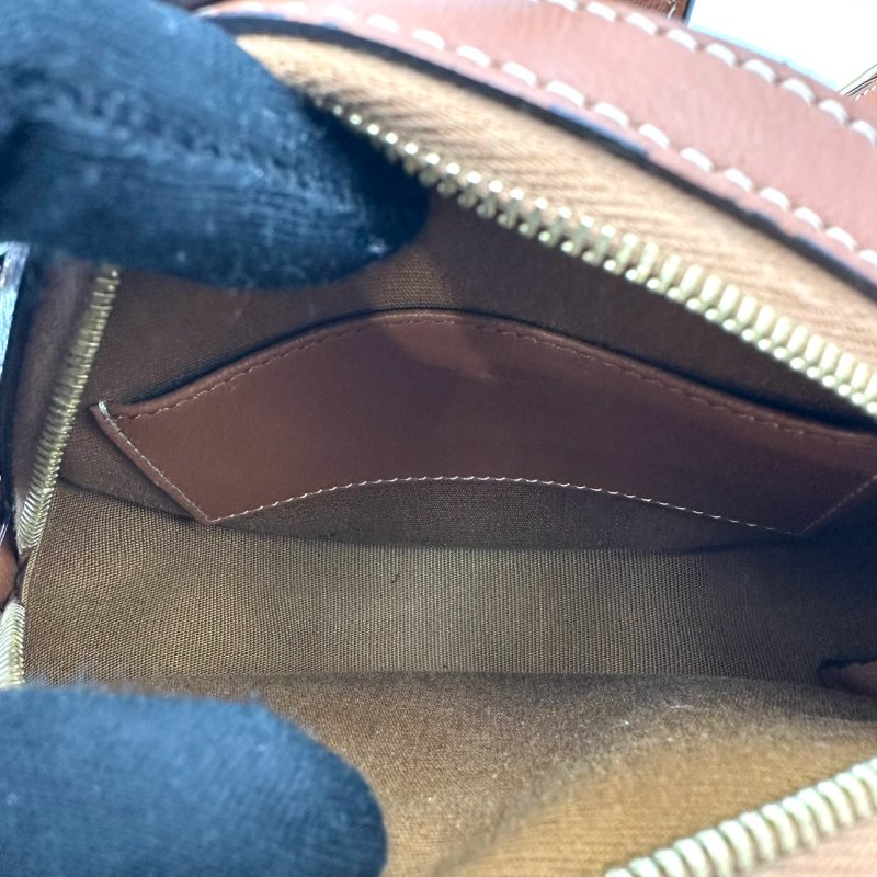 【美收精品】CELINE 老花圓餅單肩包 C-165【隔月月中將轉賣至日本 上架期限30天】-8