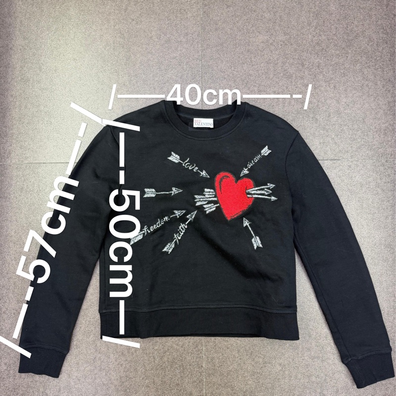 Red Valentino 女裝恤-4