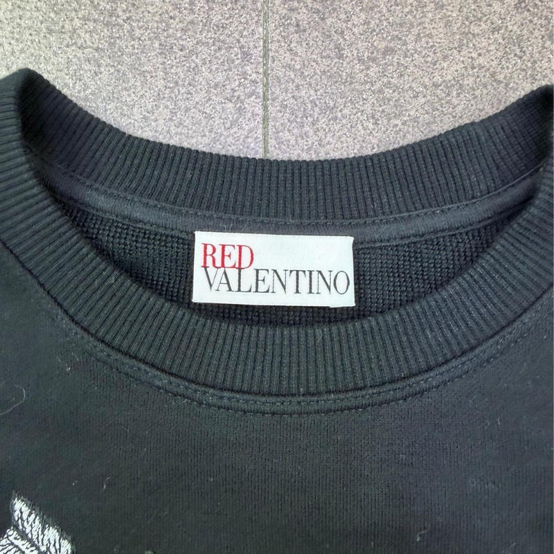Red Valentino 女裝恤-7