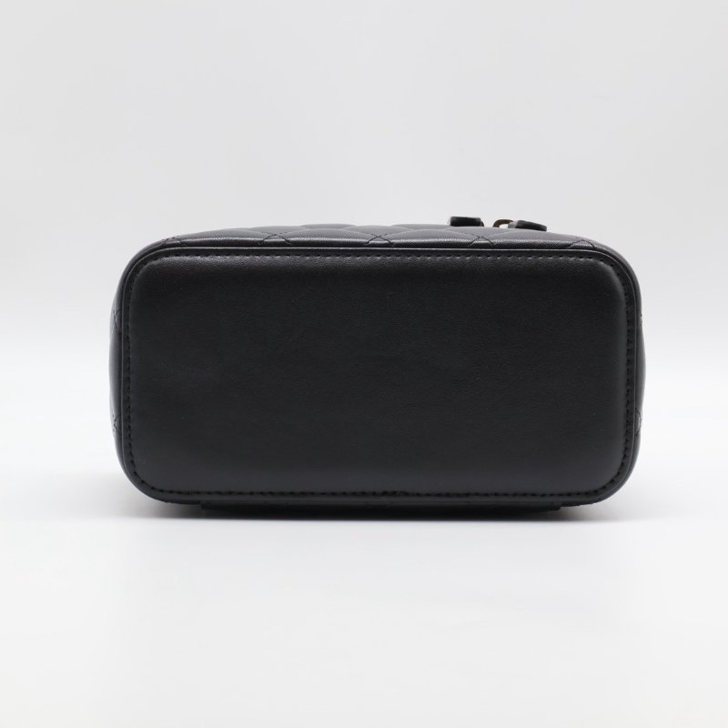 CHANEL Handle長盒子 - 黑金31開-9