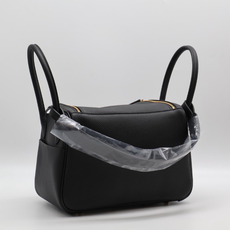 HERMES Lindy 26 - 黑金 B-1