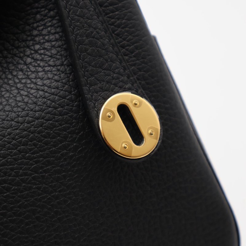 HERMES Lindy 26 - 黑金 B-4