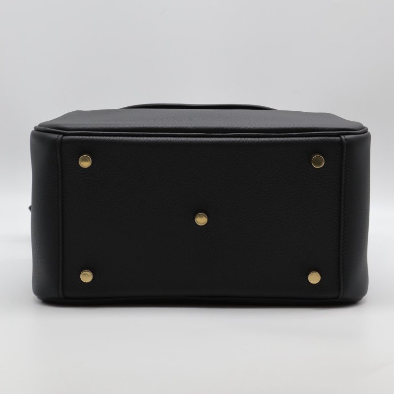 HERMES Lindy 26 - 黑金 B-9