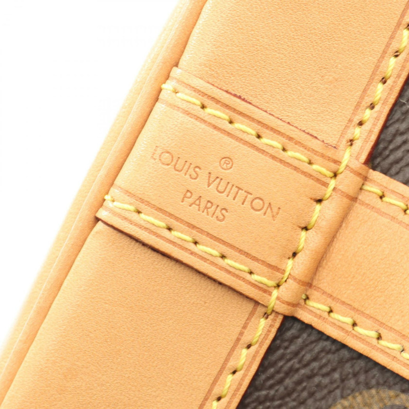 路易威登 Noe BB 肩背斜背抽繩包 M46983 Monogram 皮革-3