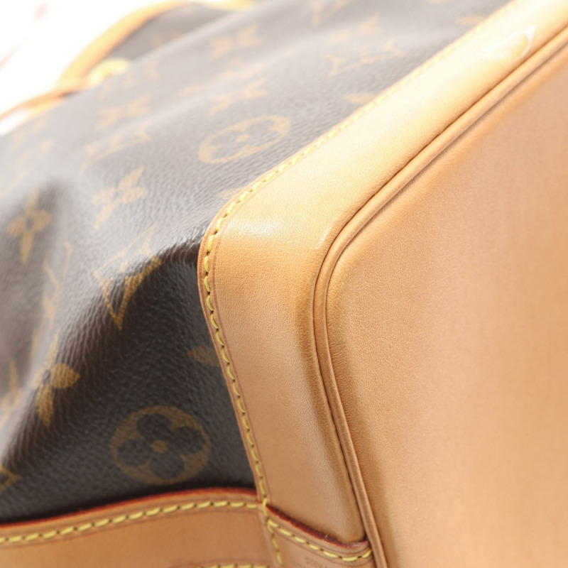 路易威登 Noe BB 肩背斜背抽繩包 M46983 Monogram 皮革-6