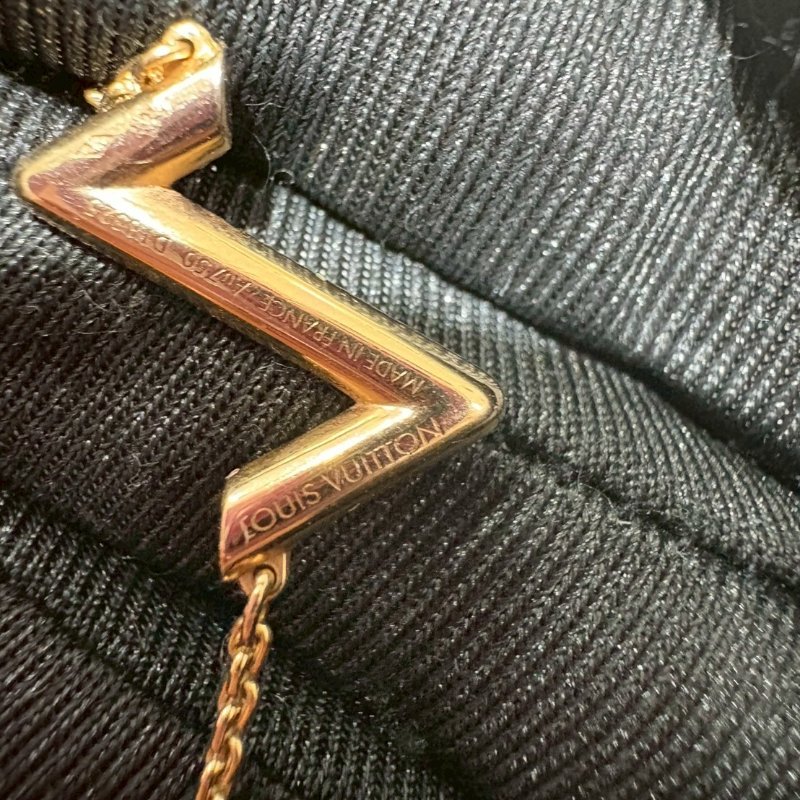 LV 18K 閃電吊墜手鍊-2