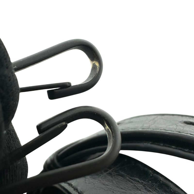 【美收精品】BALENCIAGA 黑色手提包 C-167【隔月月中將轉賣至日本 上架期限30天】-7