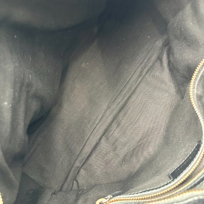 【美收精品】BALENCIAGA 黑色手提包 C-167【隔月月中將轉賣至日本 上架期限30天】-8