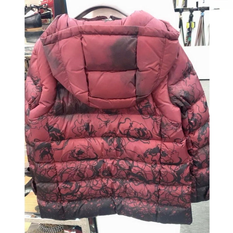 Prada down ( Red )-1