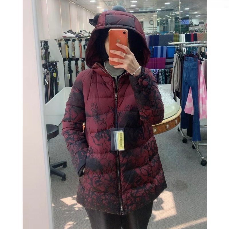 Prada down ( Red )-4