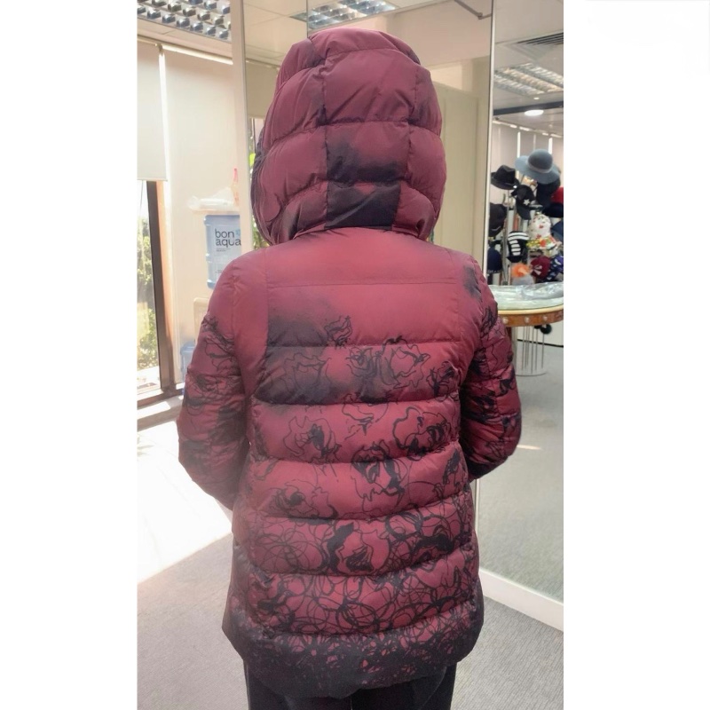 Prada down ( Red )-5