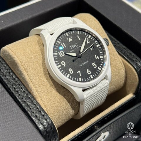 全新 2025年 IWC PILOT IW328104