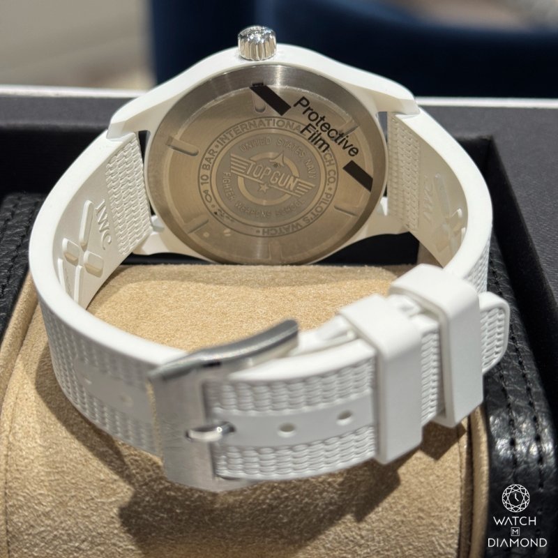 全新 2025年 IWC PILOT IW328104-1