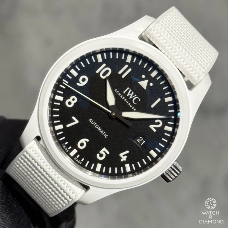 全新 2025年 IWC PILOT IW328104-2