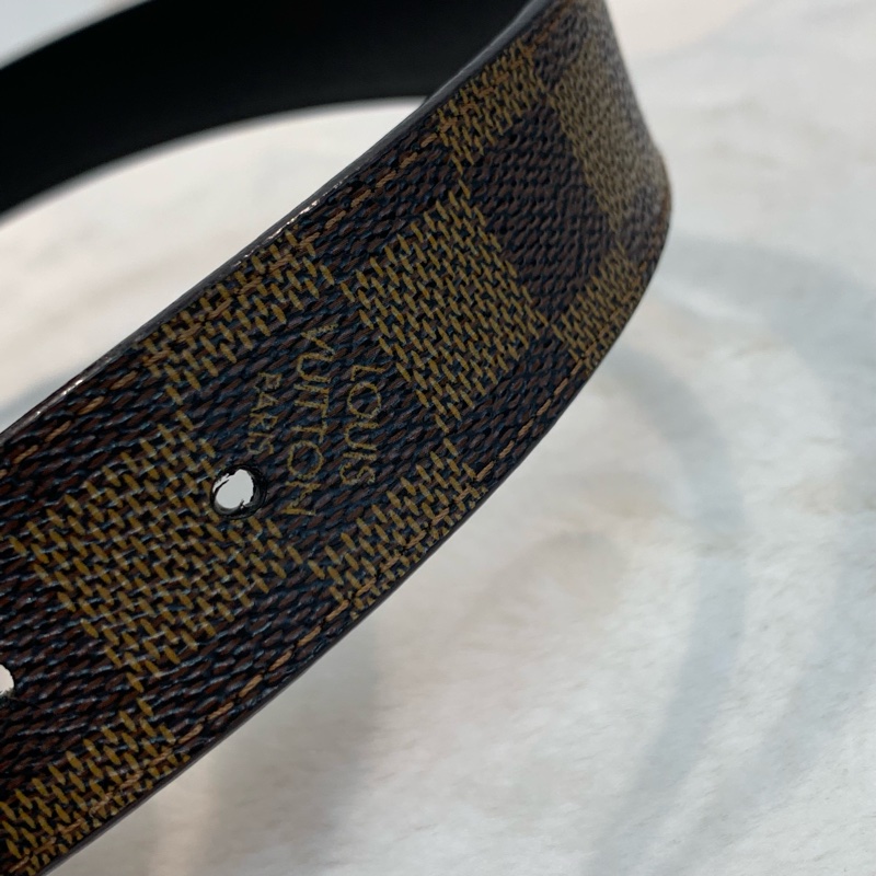 ‼️經典老花大特賣‼️LV M6944金扣頭棋盤格90/96-4