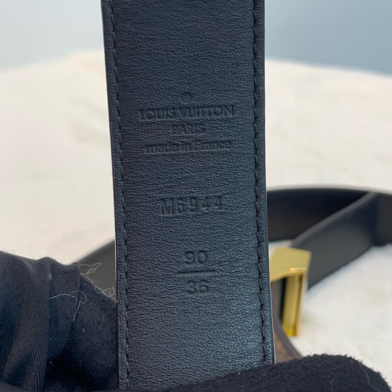‼️經典老花大特賣‼️LV M6944金扣頭棋盤格90/96-6