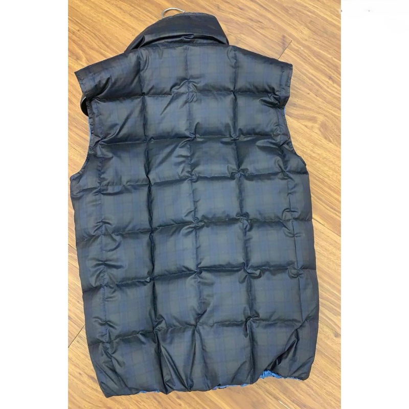 Dolce & Gabbana down vest ( Blue )-1