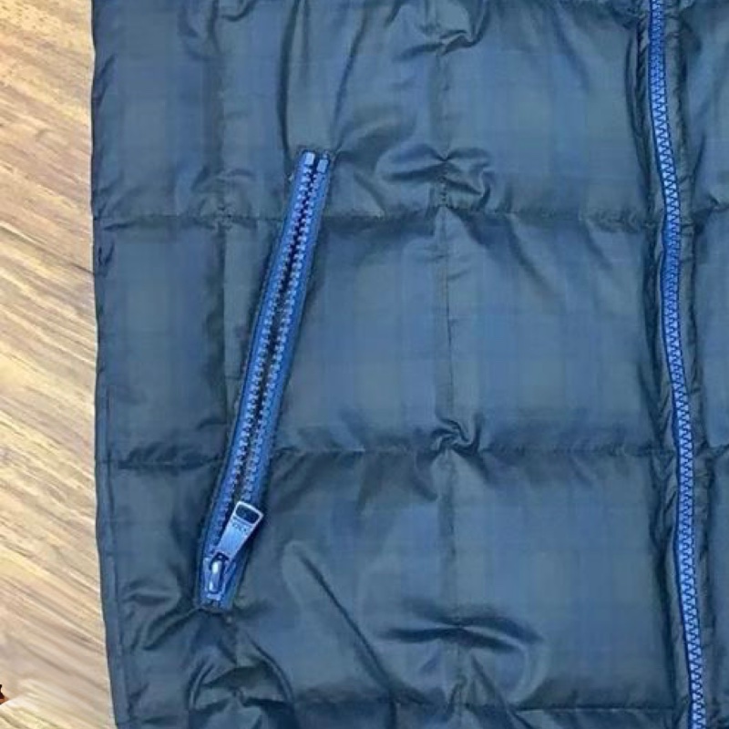 Dolce & Gabbana down vest ( Blue )-2