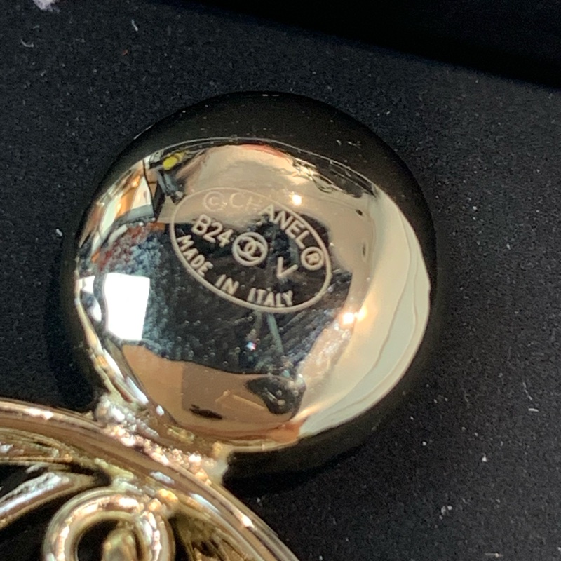 ✨晚會必備❤️‍🔥Chanel金絲雀流蘇鳥籠胸針 Chanel Brooch 24年-5