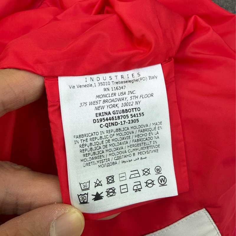 Moncler 女裝外套-4