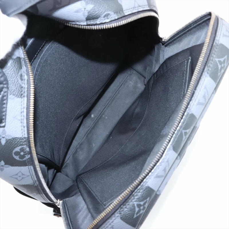 Louis Vuitton x NIGO Monogram Stripe Modular Backpack M45962 男士雙肩包-6
