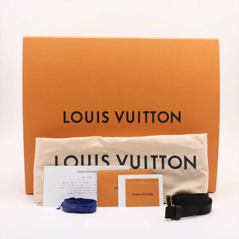 Louis Vuitton x NIGO Monogram Stripe Modular Backpack M45962 男士雙肩包-19