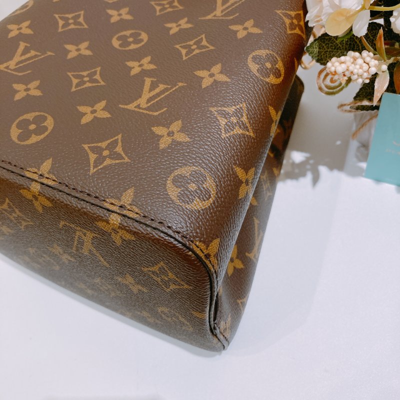 TW4689 Louis Vuitton 路易威登經典花紋 BB Size水桶包 Néonoé BB Monogarm Canvas-8