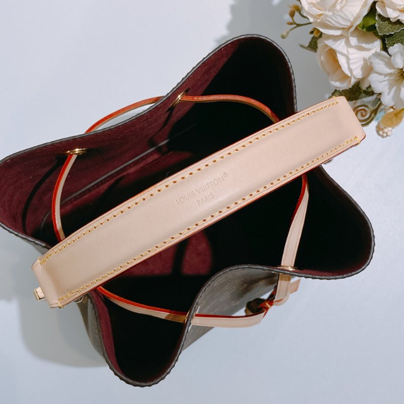 TW4689 Louis Vuitton 路易威登經典花紋 BB Size水桶包 Néonoé BB Monogarm Canvas-9