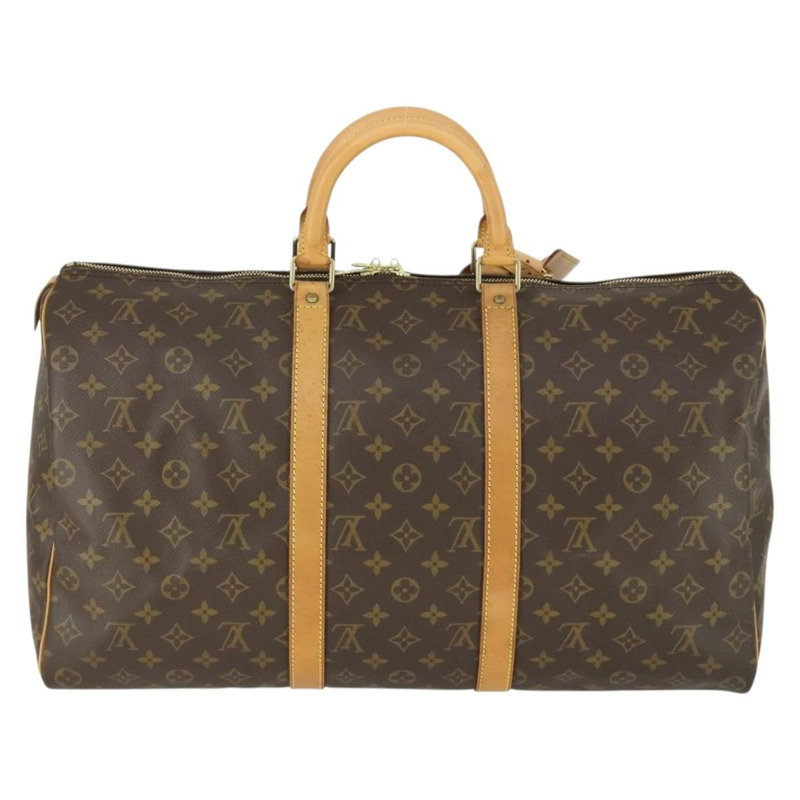 【日本直送】路易威登 Monogram Keepall 50 波士頓包 M41426 LV 正品 163595-1