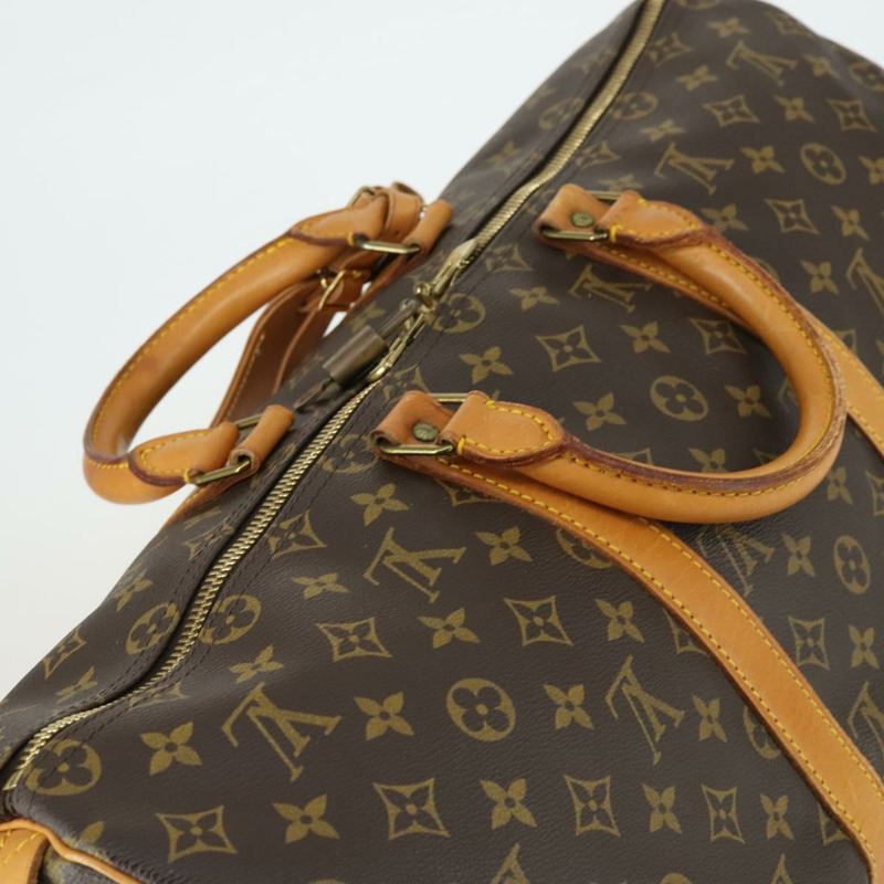 【日本直送】路易威登 Monogram Keepall 50 波士頓包 M41426 LV Auth 163904-5