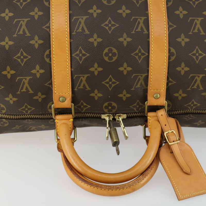 【日本直送】路易威登 Monogram Keepall 50 波士頓包 M41426 LV Auth 163904-6