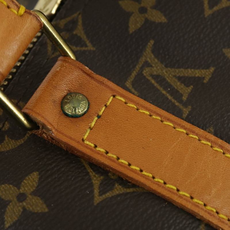 【日本直送】路易威登 Monogram Keepall 50 波士頓包 M41426 LV Auth 163904-7