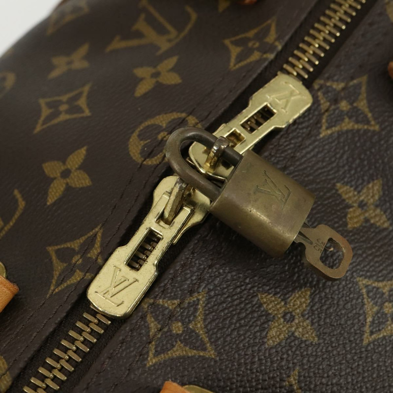 【日本直送】路易威登 Monogram Keepall 50 波士頓包 M41426 LV Auth 163904-8