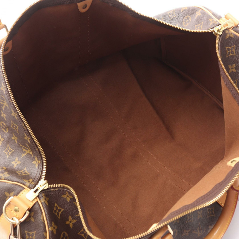路易威登 Keepall Bandouliere 60 旅行手袋 M41412 Monogram 帆布 二手-2
