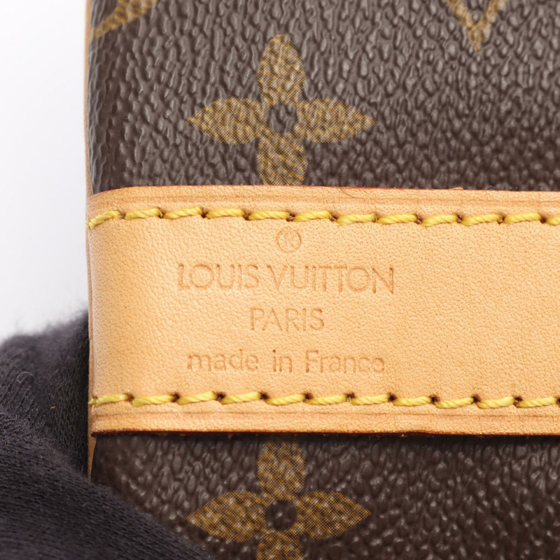 路易威登 Keepall Bandouliere 60 旅行手袋 M41412 Monogram 帆布 二手-3