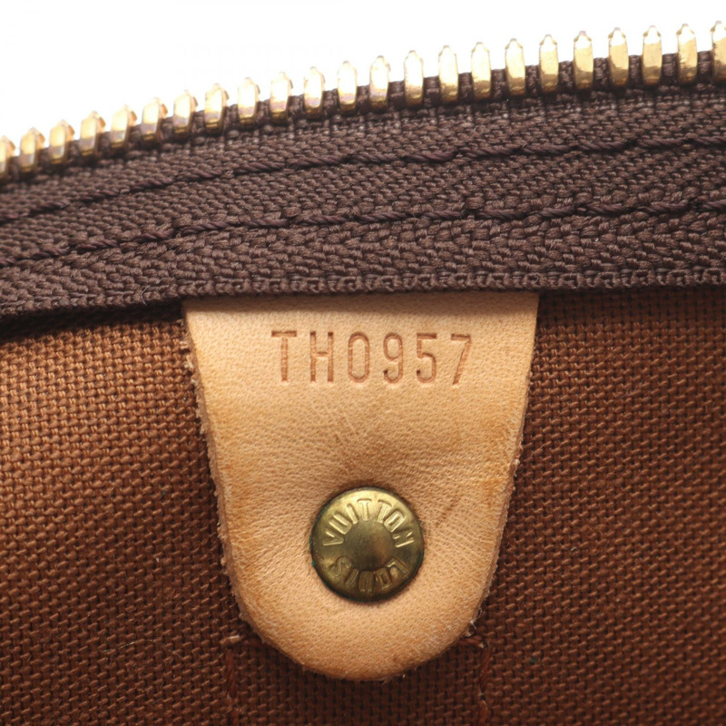 路易威登 Keepall Bandouliere 60 旅行手袋 M41412 Monogram 帆布 二手-4