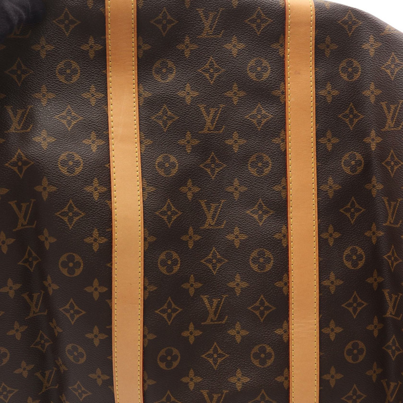 路易威登 Keepall Bandouliere 60 旅行手袋 M41412 Monogram 帆布 二手-5