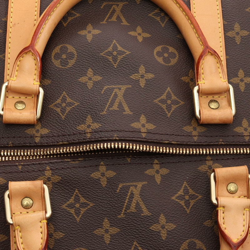 路易威登 Keepall Bandouliere 60 旅行手袋 M41412 Monogram 帆布 二手-11