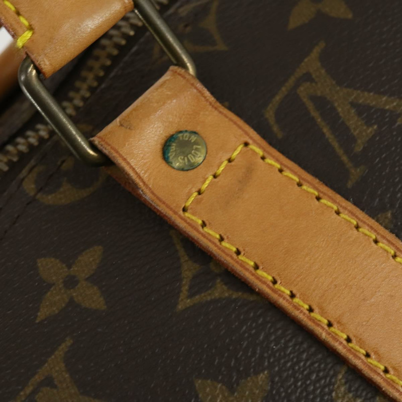 【日本直送】路易威登 Monogram Keepall 50 波士頓包 M41426 LV Auth SW1904-8