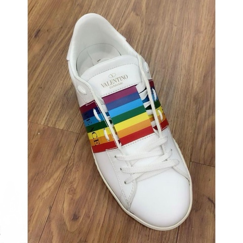 Valentino shoes ( White )