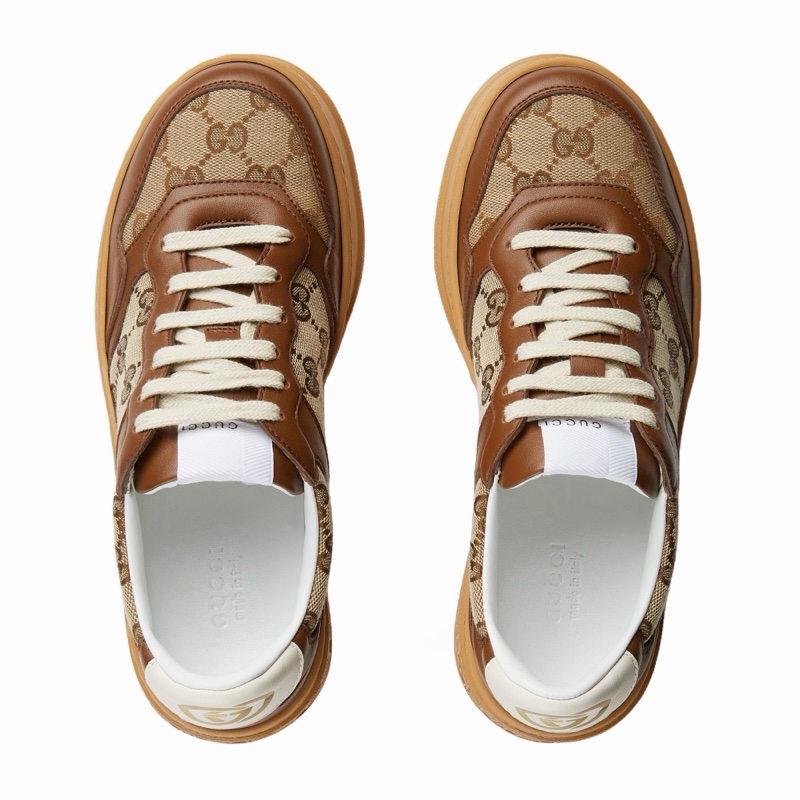 Gucci 女士 Chunky B GG運動鞋34 34.5 35 35.5 36 36.5 37 37.5 38 38.5 39 39.5 40 40.5 41 41.5 42碼-3