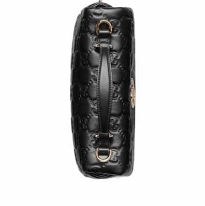 Gucci 女士 GG Milano 迷你單肩包均碼碼MINI、21cm*4.5cm*12.5cm-2