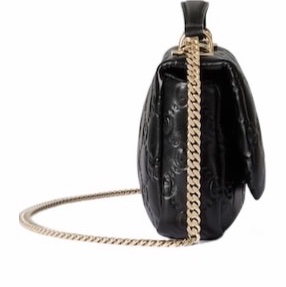 Gucci 女士 GG Milano 迷你單肩包均碼碼MINI、21cm*4.5cm*12.5cm-3