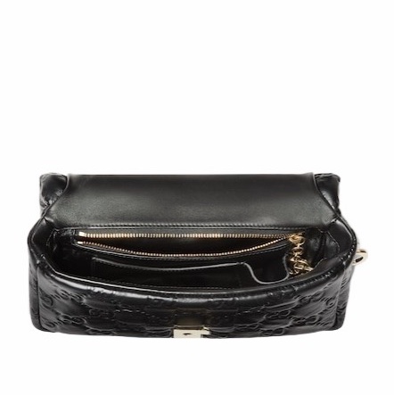 Gucci 女士 GG Milano 迷你單肩包均碼碼MINI、21cm*4.5cm*12.5cm-5