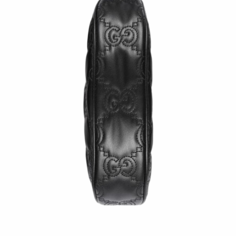 Gucci 女士 Matelassé迷你手袋均碼碼MINI、21cm*6cm*14cm-1